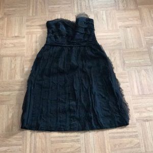 Beautiful dress strapless